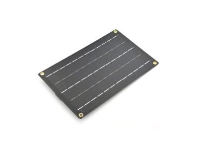 Regulador de tens&atilde;o DFRobot Monocrystalline Solar painel 5V1 A com 275*170*2.5 mm - Imagem 1