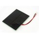 0,5 W Monocrystalline Solar painel 55*70 mm - Thumb 1