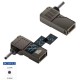 Conversor 100 W PD Luring inteligente digital tela USB-C para DC3011 - Thumb 1