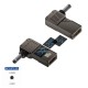 Conversor 100 W PD Luring inteligente digital tela USB-C para DC40135 - Thumb 1