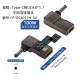 Conversor 100 W PD Luring inteligente digital tela USB-C para DC4017M - Thumb 1