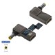 Conversor 100 W PD Luring inteligente digital tela USB-C para DC5010/5030 - Thumb 1