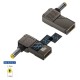 Conversor 100 W PD Luring inteligente digital tela USB-C para DC5517 - Thumb 1