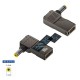 Conversor 100 W PD Luring inteligente digital tela USB-C para DC5525 - Thumb 1