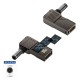 Conversor 100 W PD Luring inteligente digital tela USB-C para DC6006/6037 - Thumb 1