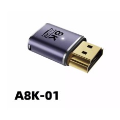 Conversor A8K-01 alto-defini&ccedil;&atilde;o