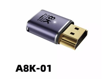 Conversor A8K-01 alto-defini&ccedil;&atilde;o - Imagem 1