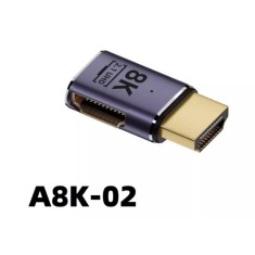 Conversor A8K-02 alto-defini&ccedil;&atilde;o