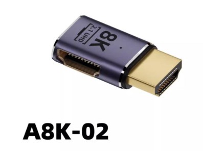Conversor A8K-02 alto-defini&ccedil;&atilde;o - Imagem 1