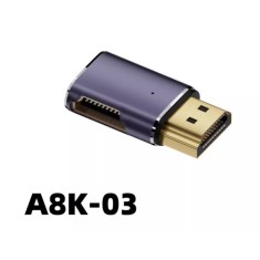 Conversor A8K-03 alto-defini&ccedil;&atilde;o