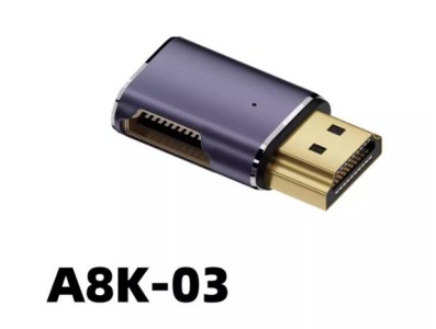 Conversor A8K-03 alto-defini&ccedil;&atilde;o - Imagem 1