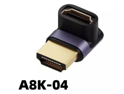 Conversor A8K-04 alto-defini&ccedil;&atilde;o - Imagem 1