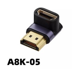 Conversor A8K-05 alto-defini&ccedil;&atilde;o