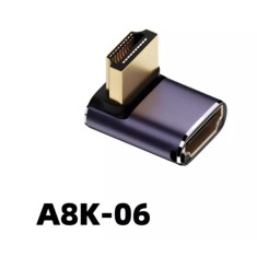 Conversor A8K-06 alto-defini&ccedil;&atilde;o