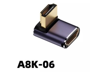 Conversor A8K-06 alto-defini&ccedil;&atilde;o - Imagem 1