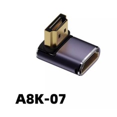 Conversor A8K-07 alto-defini&ccedil;&atilde;o