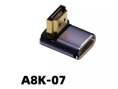 Conversor A8K-07 alto-defini&ccedil;&atilde;o - Imagem 1