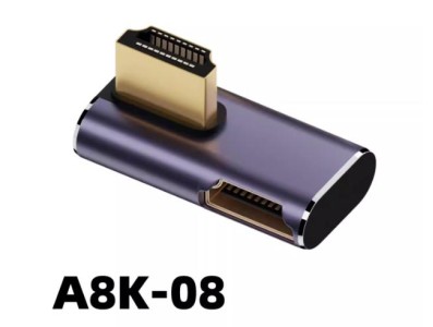 Conversor A8K-08 alto-defini&ccedil;&atilde;o - Imagem 1