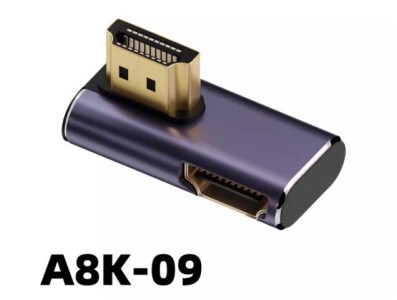 Conversor A8K-09 alto-defini&ccedil;&atilde;o - Imagem 1