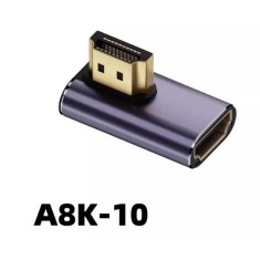 Conversor A8K-10 alto-defini&ccedil;&atilde;o