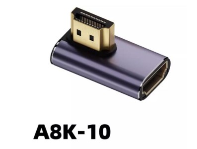 Conversor A8K-10 alto-defini&ccedil;&atilde;o - Imagem 1