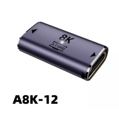 Conversor A8K-12 alto-defini&ccedil;&atilde;o