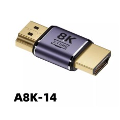 Conversor A8K-14 alto-defini&ccedil;&atilde;o