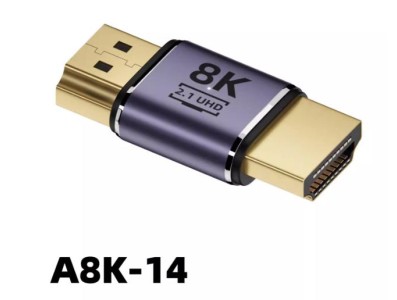 Conversor A8K-14 alto-defini&ccedil;&atilde;o - Imagem 1