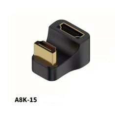 Conversor A8K-15 alto-defini&ccedil;&atilde;o