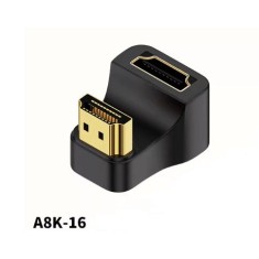 Conversor A8K-16 alto-defini&ccedil;&atilde;o