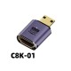 Conversor C8K-01 alto-defini&ccedil;&atilde;o mini - Thumb 1
