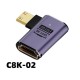 Conversor C8K-02 alto-defini&ccedil;&atilde;o mini - Thumb 1