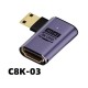 Conversor C8K-03 alto-defini&ccedil;&atilde;o mini - Thumb 1