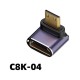 Conversor C8K-04 alto-defini&ccedil;&atilde;o mini - Thumb 1