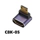 Conversor C8K-05 alto-defini&ccedil;&atilde;o mini - Thumb 1