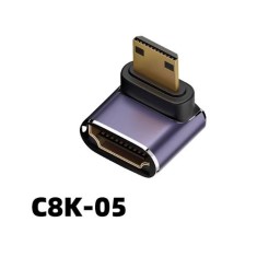 Conversor C8K-05 alto-defini&ccedil;&atilde;o mini