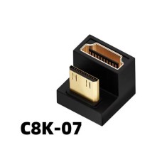 Conversor C8K-07 alto-defini&ccedil;&atilde;o mini