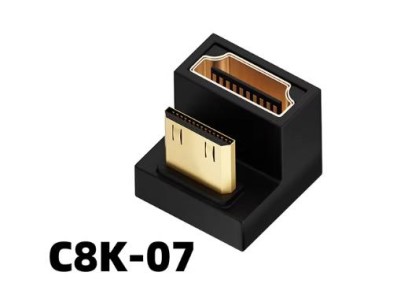 Conversor C8K-07 alto-defini&ccedil;&atilde;o mini - Imagem 1