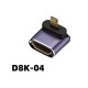 Conversor D8K-04 alto-defini&ccedil;&atilde;o micro - Thumb 1