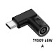 Conversor de energia 65WA DC7909 para USB-C - Thumb 1