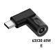Conversor de energia 65WE DC6330 para USB-C - Thumb 1