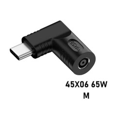 Conversor de energia 65WM DC4530/DC4506 para USB-C