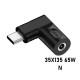 Conversor de energia 65WN DC35135 para USB-C - Thumb 1