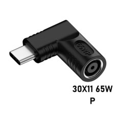 Conversor de energia 65WP DC3011 para USB-C