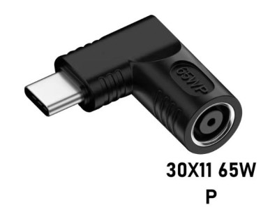 Conversor de energia 65WP DC3011 para USB-C - Imagem 1