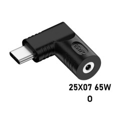Conversor de energia 65WO DC2507 para USB-C