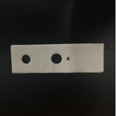 Algod&atilde;o aquecimento almofada 70*22 x 3 mm para MK bloco
