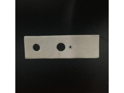 Algod&atilde;o aquecimento almofada 70*22 x 3 mm para MK bloco - Imagem 1