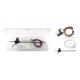 Sensor Digital de Velocidade do Ar MATEK ASPD-4525 com Tubo de Pitot - Thumb 1