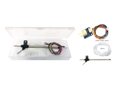 Sensor Digital de Velocidade do Ar MATEK ASPD-4525 com Tubo de Pitot - Imagem 1